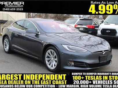 Used 2018 Tesla Model S 100D