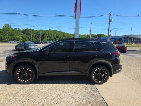 New 2026 Nissan Rogue Dark Armor AWD/4WD image 7