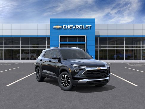 New 2026 Chevrolet TrailBlazer LT w/ Convenience Package AWD/4WD image 1