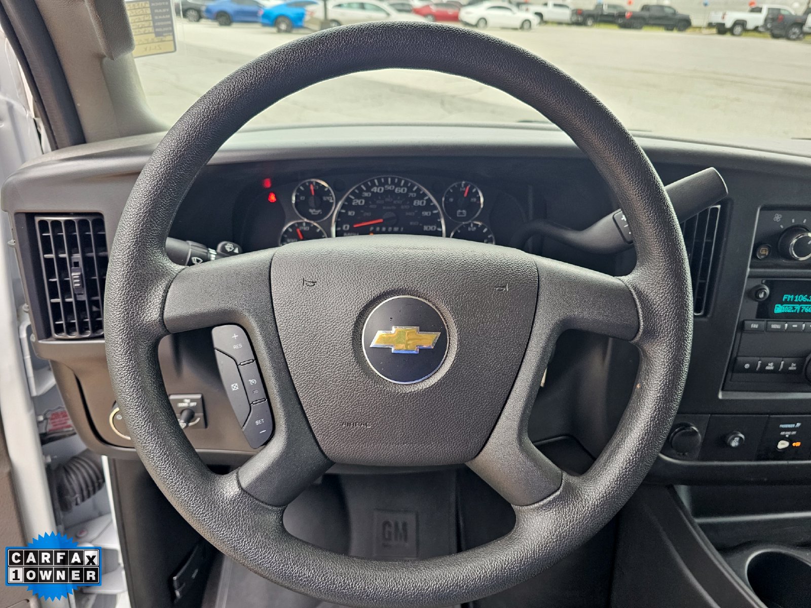 Used 2025 Chevrolet Express 3500 LT w/ LT Preferred Equipment Group RWD image 14