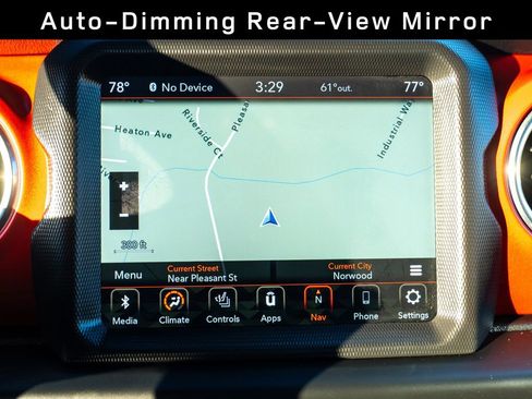 Used 2020 Jeep Gladiator Rubicon image 27