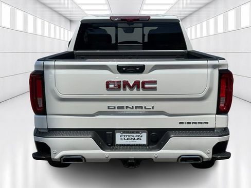 Used 2024 GMC Sierra 1500 Denali w/ Technology Package AWD/4WD image 6