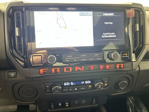 New 2026 Nissan Frontier Pro-X w/ Pro Premium Package image 21