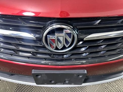 Used 2023 Buick Envision Essence w/ Sport Touring Package image 9