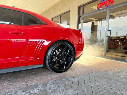 Used 2013 Chevrolet Camaro ZL1 image 8
