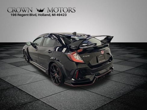 Used 2021 Honda Civic Type R image 4