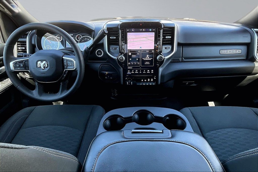 Used 2026 RAM 2500 Big Horn AWD/4WD image 9