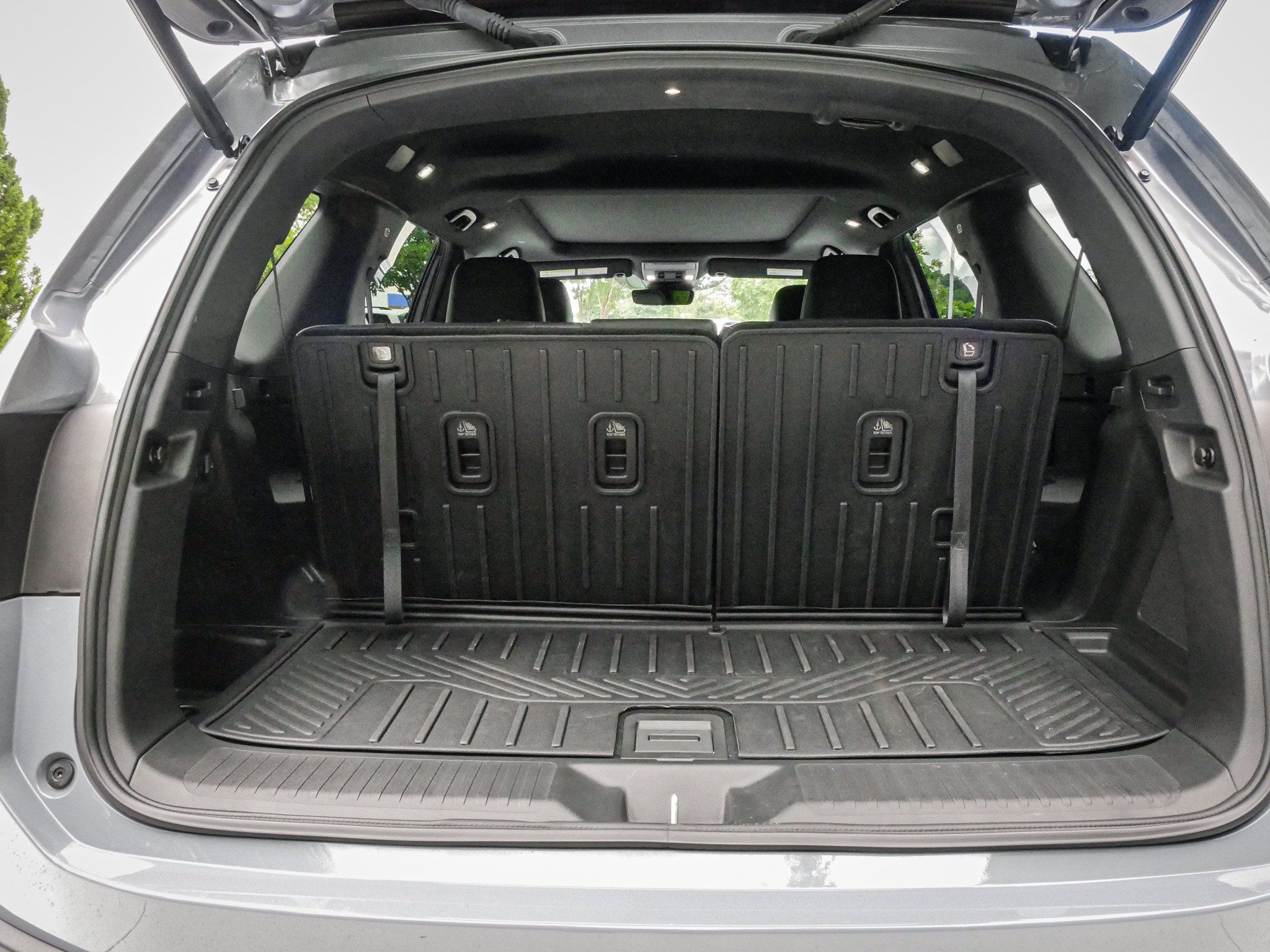 Certified 2025 Honda Pilot TrailSport image 32