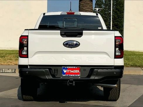 New 2024 Ford Ranger XLT image 4