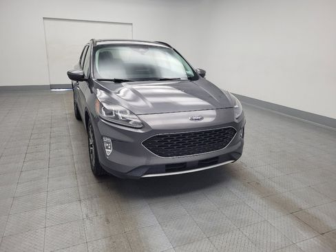Used 2021 Ford Escape SEL FWD image 14