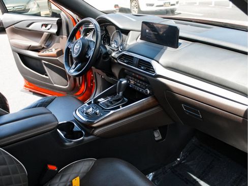 Used 2021 MAZDA CX-9 Signature AWD/4WD image 33