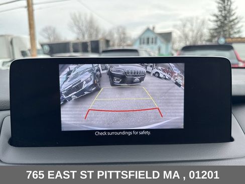 Used 2023 MAZDA CX-9 Touring Plus AWD/4WD image 26