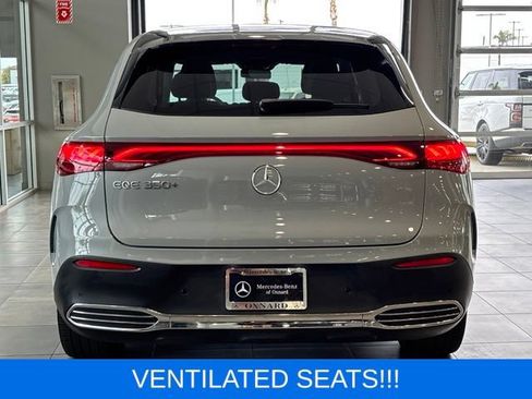 Certified 2023 Mercedes-Benz EQE 350+ SUV image 6