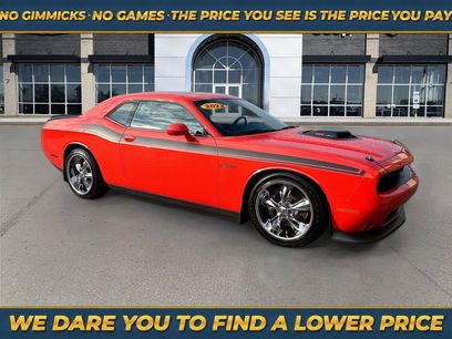 Used 2022 Dodge Challenger R/T Scat Pack w/ Shaker Package