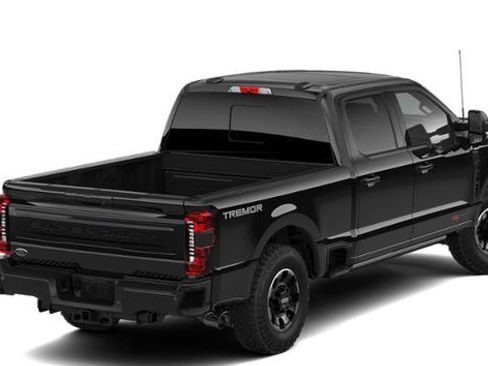 New 2026 Ford F250 Platinum w/ Tremor Off-Road Package image 85