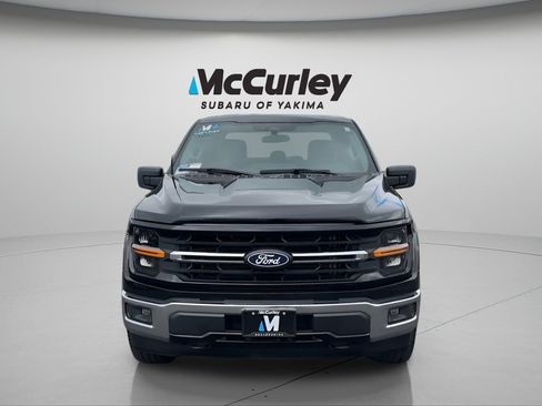 Used 2025 Ford F150 XLT w/ Equipment Group 301A Standard AWD/4WD image 9