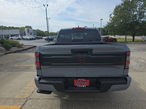 New 2025 Nissan Frontier PRO-4X image 5