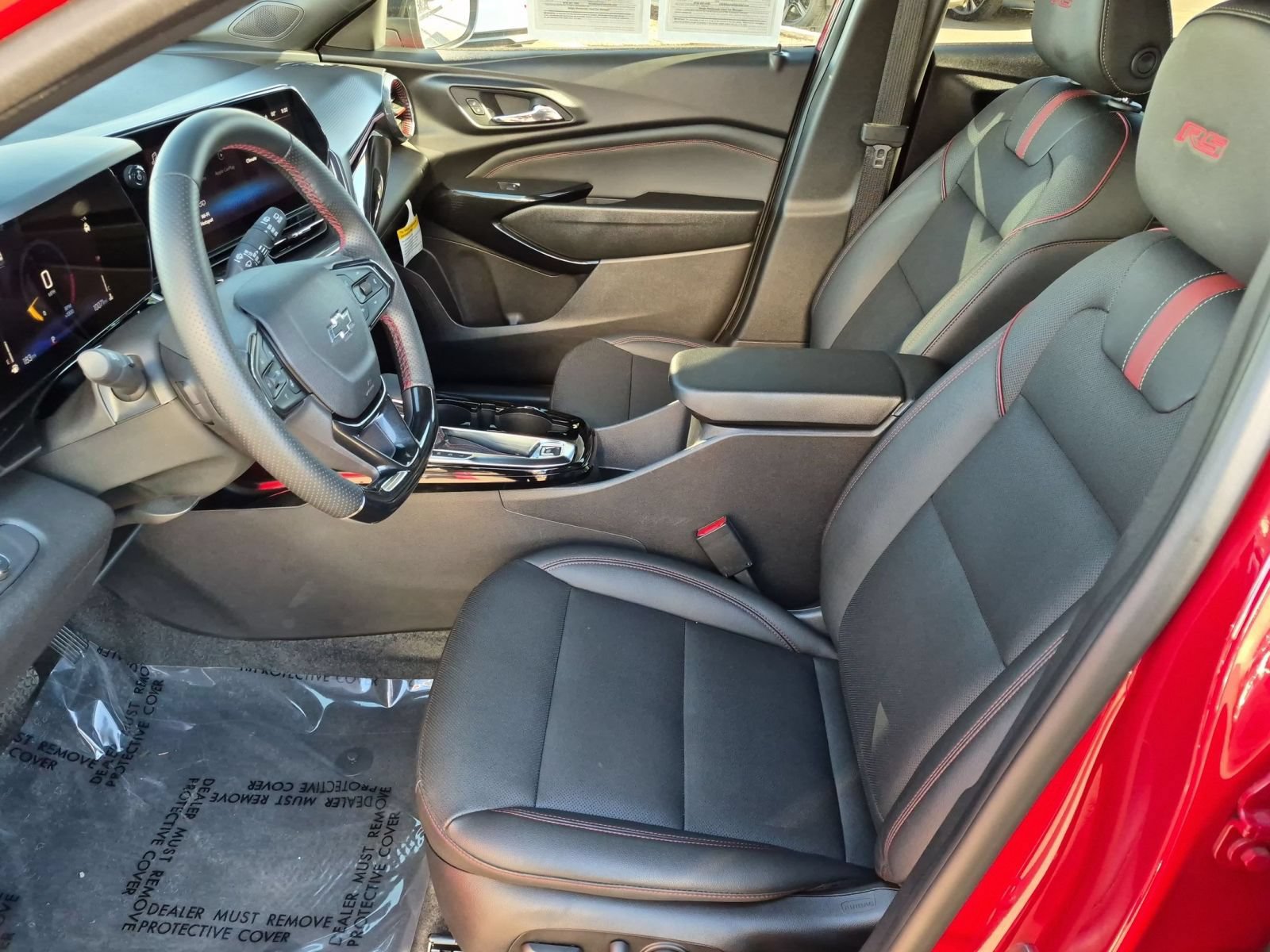 Used 2026 Chevrolet Trax RS w/ Driver Confidence Package FWD image 21