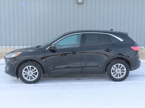 Used 2021 Ford Escape SE w/ Convenience Package image 8