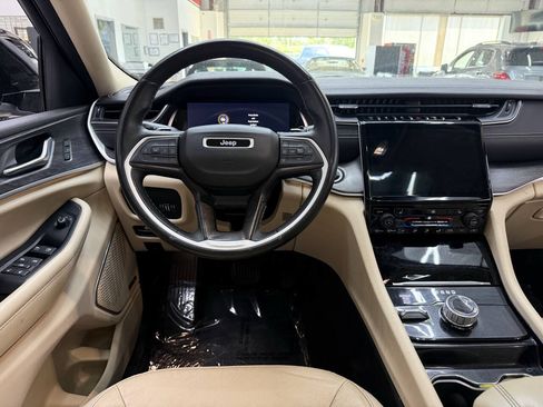 Used 2021 Jeep Grand Cherokee L Limited AWD/4WD image 22