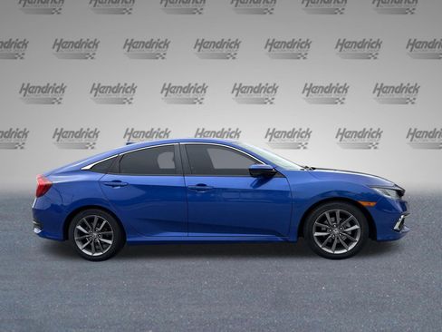 Used 2020 Honda Civic EX image 10