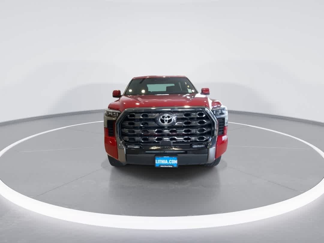 Used 2024 Toyota Tundra Platinum AWD/4WD image 3