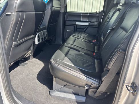 Used 2021 Ford F350 Lariat w/ Chrome Package AWD/4WD image 32