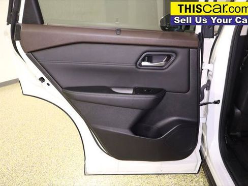 Used 2022 Nissan Rogue SV w/ SV Premium Package AWD/4WD image 35