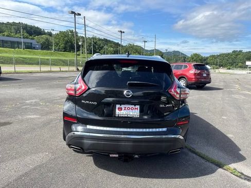 Used 2018 Nissan Murano SL w/ Moonroof Package AWD/4WD image 7