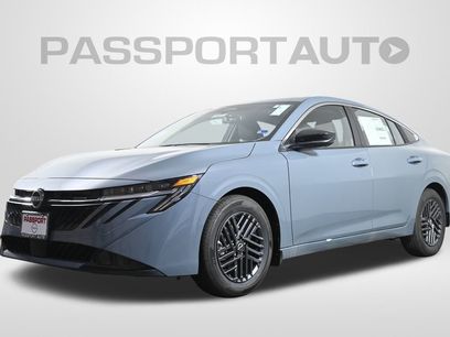 New 2026 Nissan Sentra SV w/ SV Convenience Package