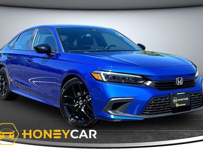 Used 2024 Honda Civic Sport