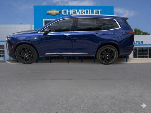 Used 2023 Cadillac XT6 Premium Luxury w/ Platinum Package AWD/4WD image 9