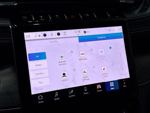 New 2025 Jeep Grand Cherokee L Limited w/ Black Appearance Package image 42