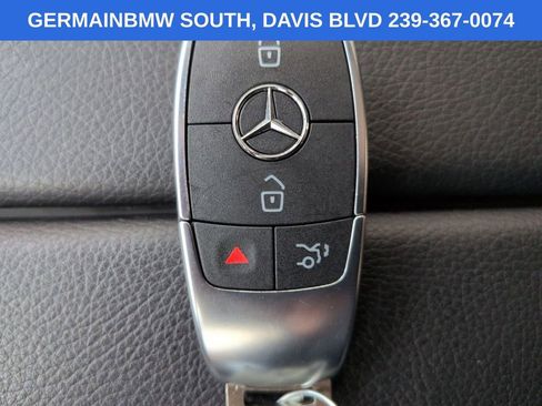 Used 2025 Mercedes-Benz GLS 450 4MATIC image 31