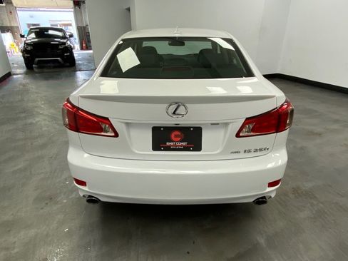 Used 2012 Lexus IS 250 AWD w/ Luxury Plus Value Edition image 5