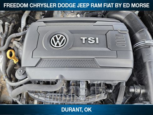 Used 2015 Volkswagen Golf SEL FWD image 22