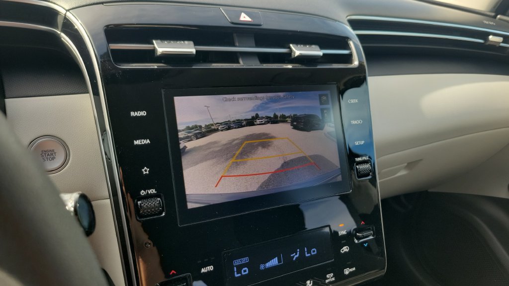 Used 2024 Hyundai Tucson SEL AWD/4WD image 17