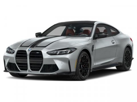 New 2027 BMW M4 xDrive Competition AWD/4WD image 4