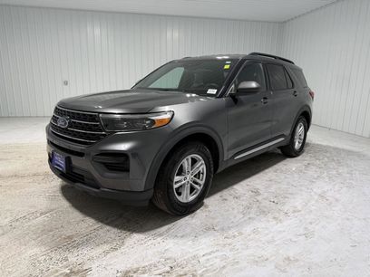 Certified 2020 Ford Explorer XLT