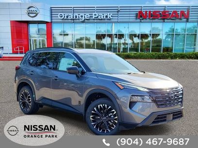 New 2026 Nissan Rogue Dark Armor