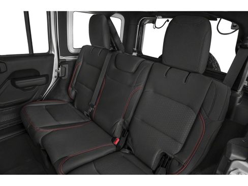 Used 2019 Jeep Wrangler Unlimited Rubicon image 8