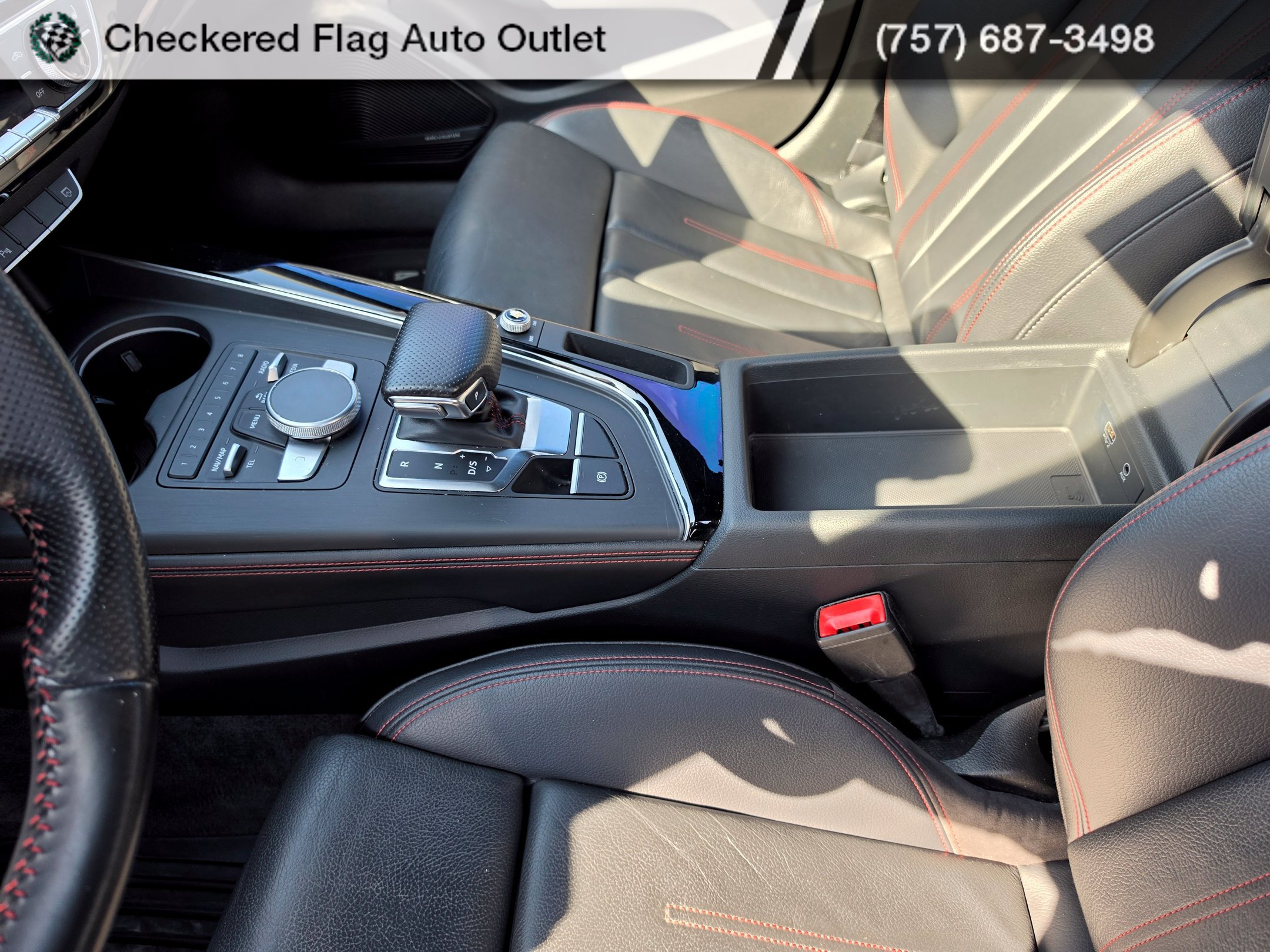 Used 2018 Audi A4 2.0T Premium Plus w/ Premium Plus Package AWD/4WD image 29