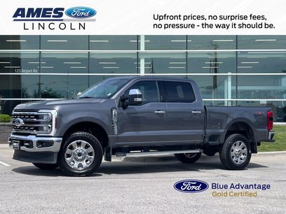 Certified 2024 Ford F250 Lariat w/ Chrome Package
