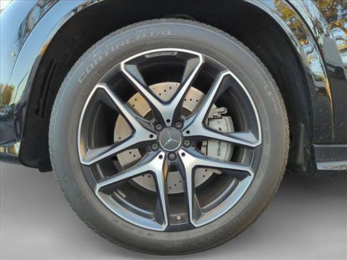 Used 2024 Mercedes-Benz GLE 53 AMG 4MATIC Coupe image 14