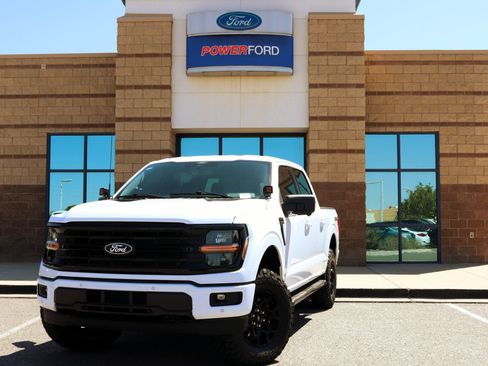 Certified 2024 Ford F150 XLT w/ Equipment Group 302A MID AWD/4WD image 2