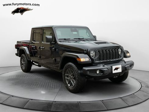 New 2026 Jeep Gladiator Sport image 1