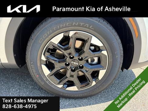 New 2026 Kia Sorento S w/ S Panoramic Sunroof Package FWD image 30