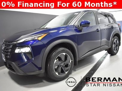 New 2026 Nissan Rogue SV w/ Cold Weather Package