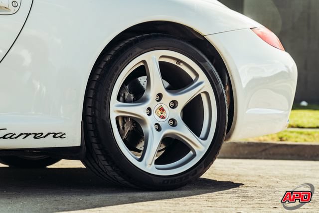 Used 2009 Porsche 911 Carrera RWD image 38