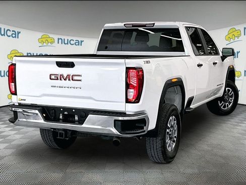 Used 2025 GMC Sierra 3500 Pro AWD/4WD image 6